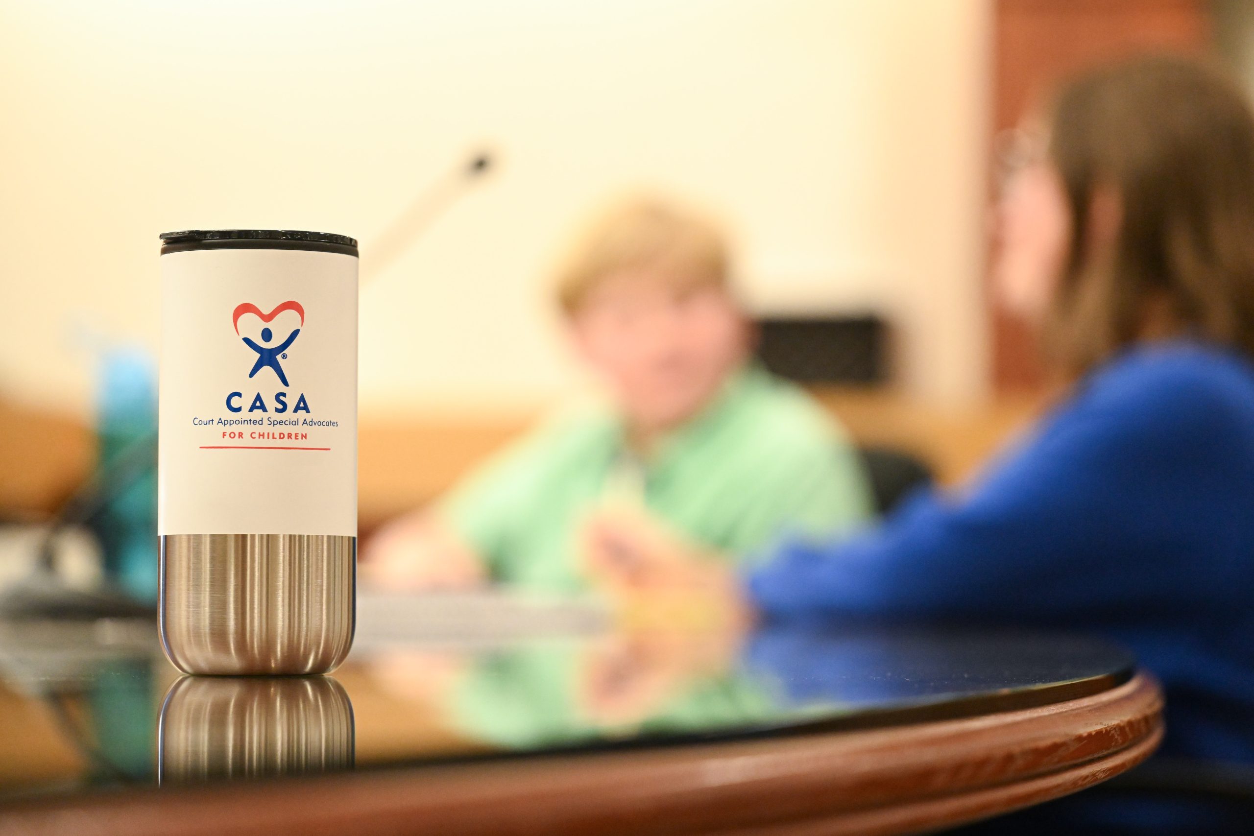 Marin CASA — supporting children in court